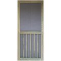 Kimberly Bay Screen Door, 3534 in W, 7934 in H, Natural DSP536